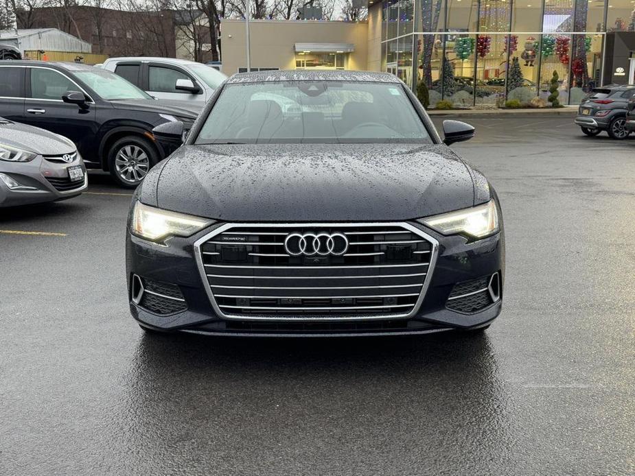 used 2023 Audi A6 car, priced at $43,999