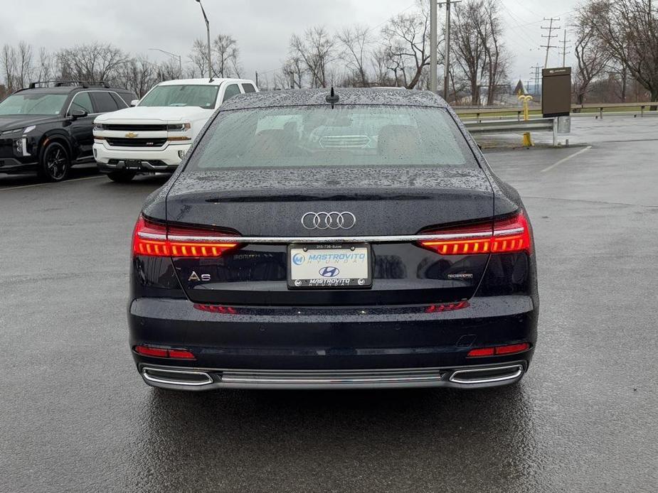 used 2023 Audi A6 car, priced at $43,999