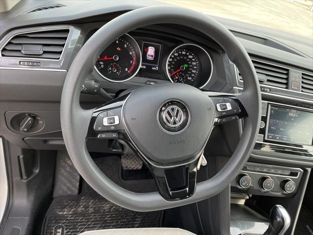 used 2020 Volkswagen Tiguan car, priced at $20,599