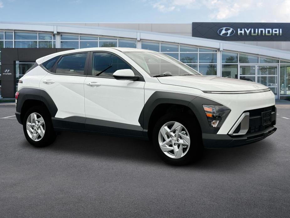 new 2025 Hyundai Kona car, priced at $27,860