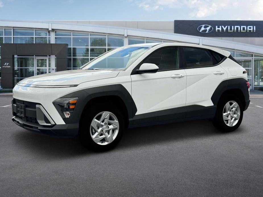 new 2025 Hyundai Kona car, priced at $27,860