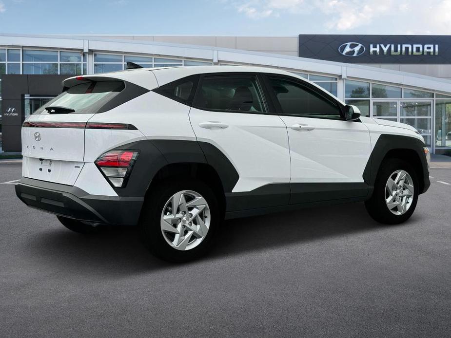 new 2025 Hyundai Kona car, priced at $27,860