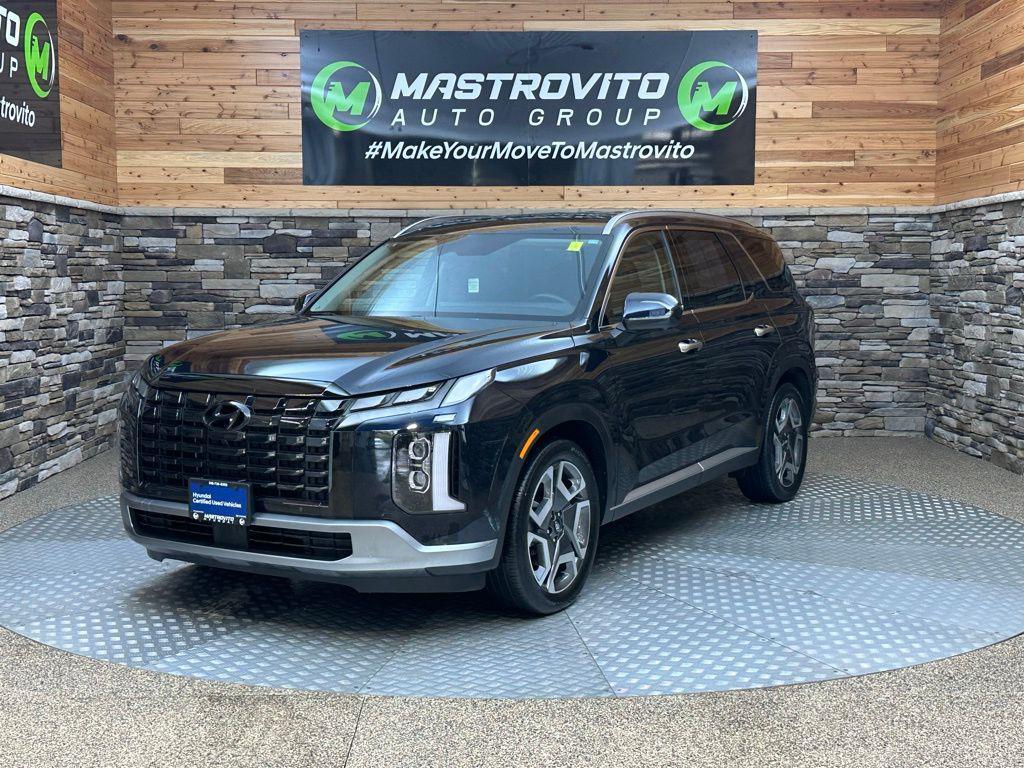 used 2023 Hyundai Palisade car, priced at $36,899