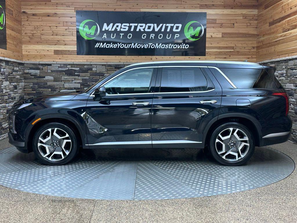 used 2023 Hyundai Palisade car, priced at $36,899