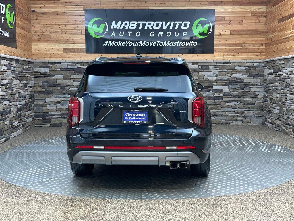 used 2023 Hyundai Palisade car, priced at $36,899