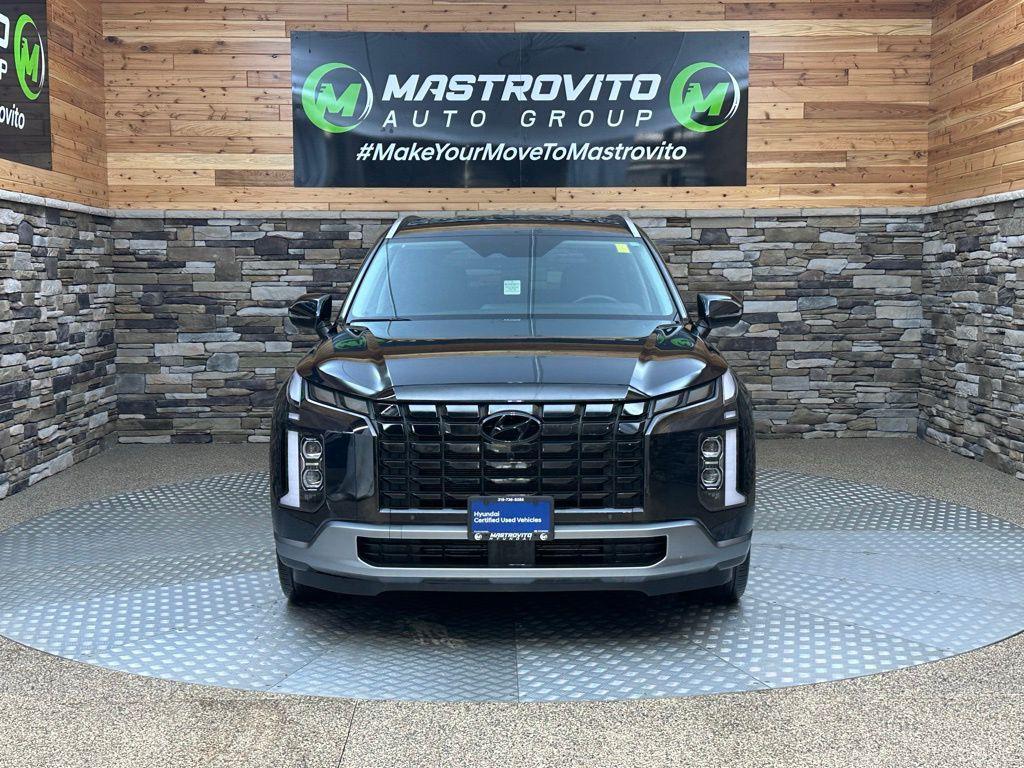 used 2023 Hyundai Palisade car, priced at $36,899