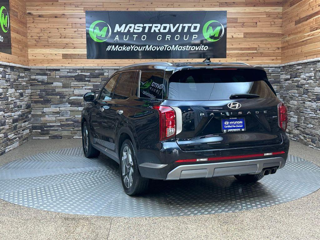 used 2023 Hyundai Palisade car, priced at $36,899