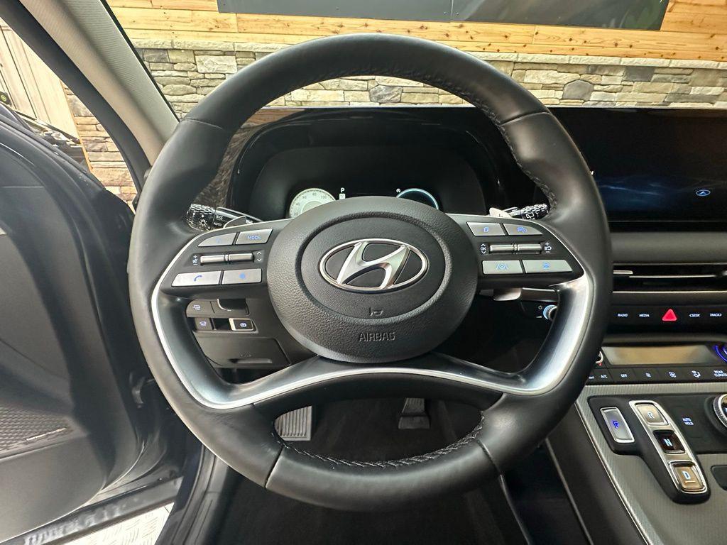 used 2023 Hyundai Palisade car, priced at $36,899