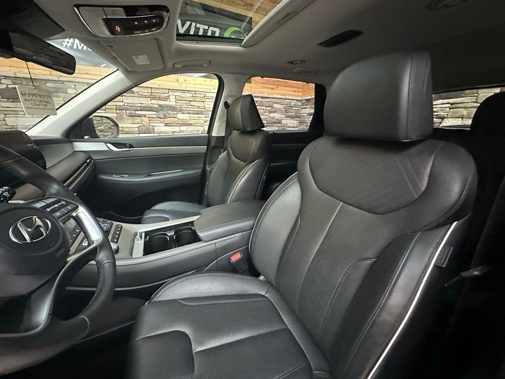 used 2023 Hyundai Palisade car, priced at $36,899