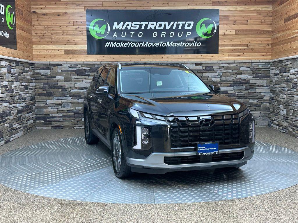 used 2023 Hyundai Palisade car, priced at $36,899