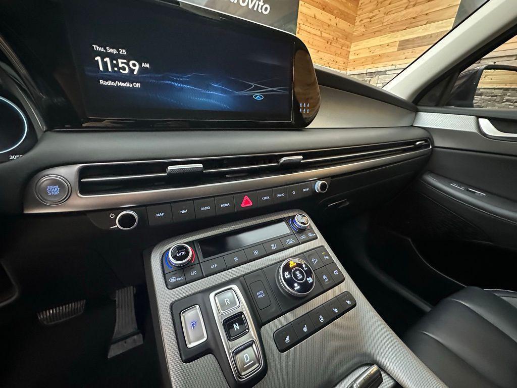 used 2023 Hyundai Palisade car, priced at $36,899