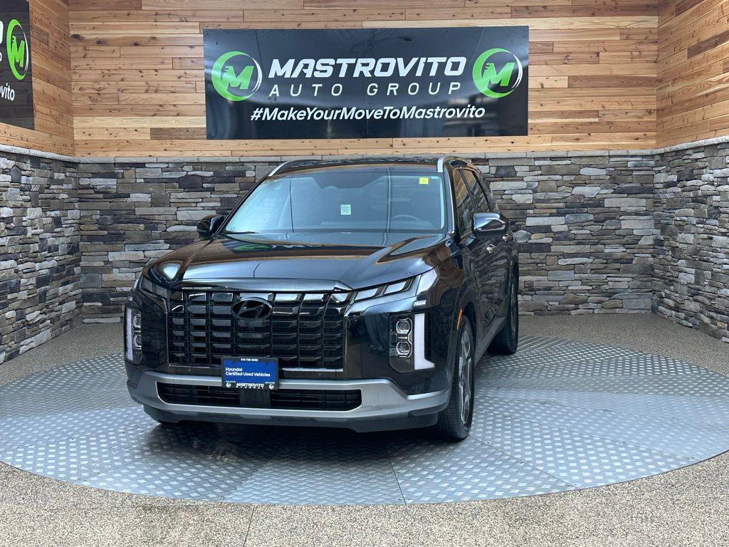 used 2023 Hyundai Palisade car, priced at $36,899
