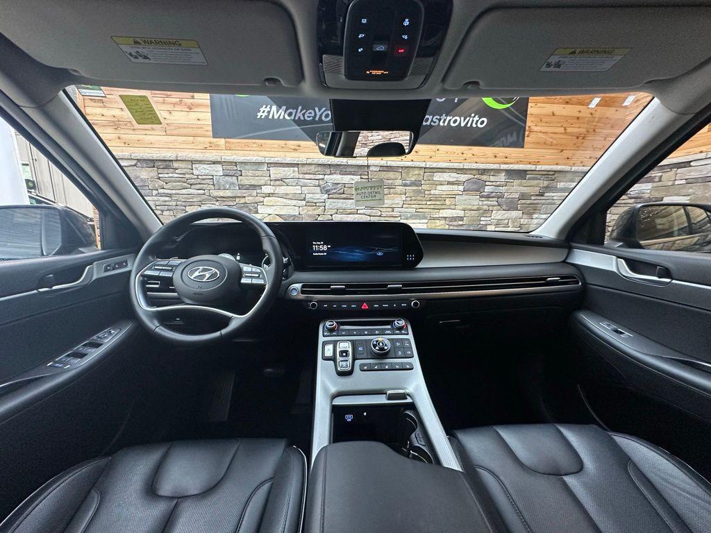 used 2023 Hyundai Palisade car, priced at $36,899