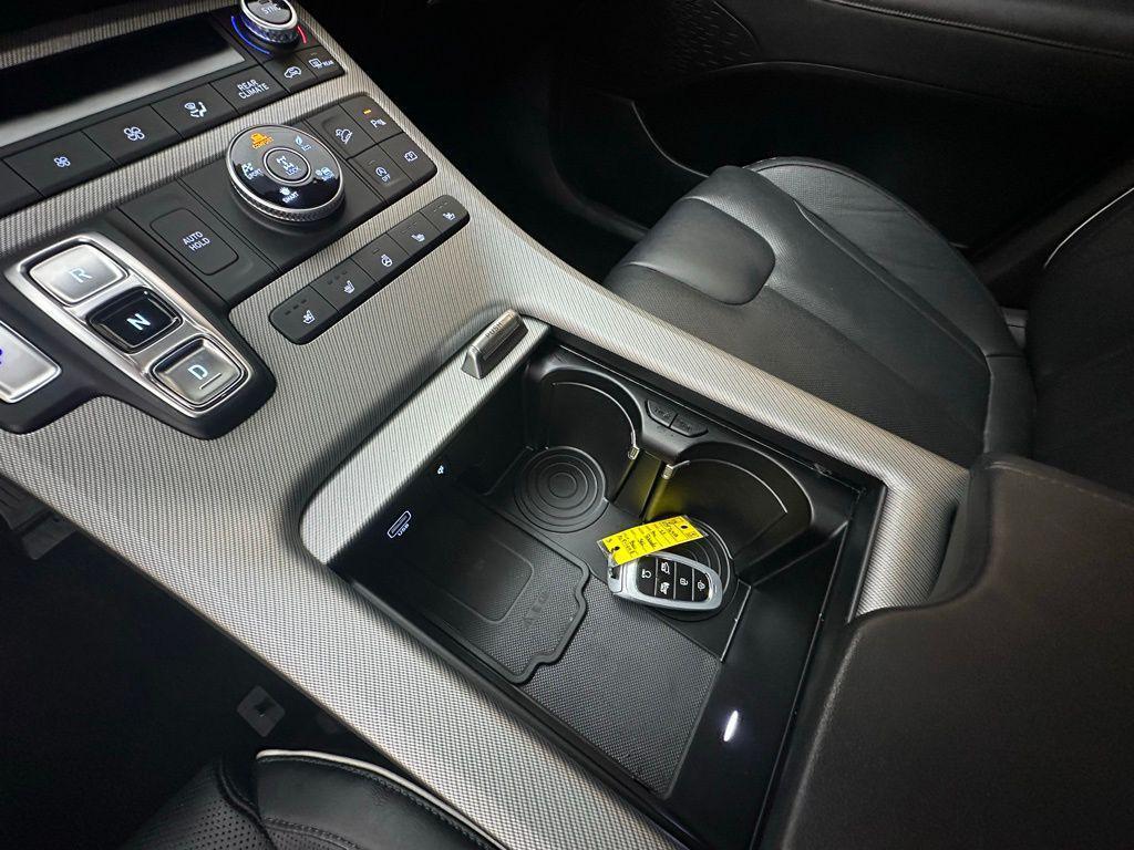 used 2023 Hyundai Palisade car, priced at $36,899