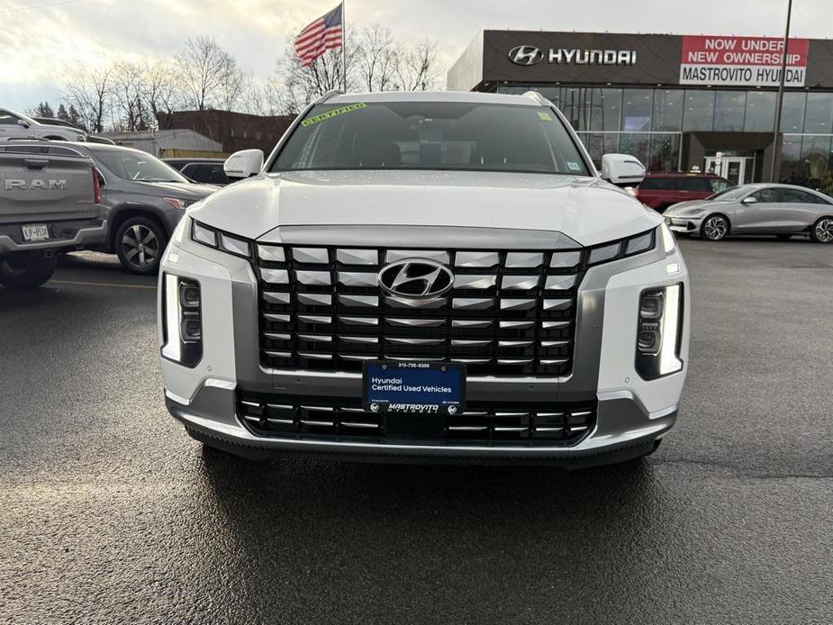 used 2024 Hyundai Palisade car, priced at $46,999