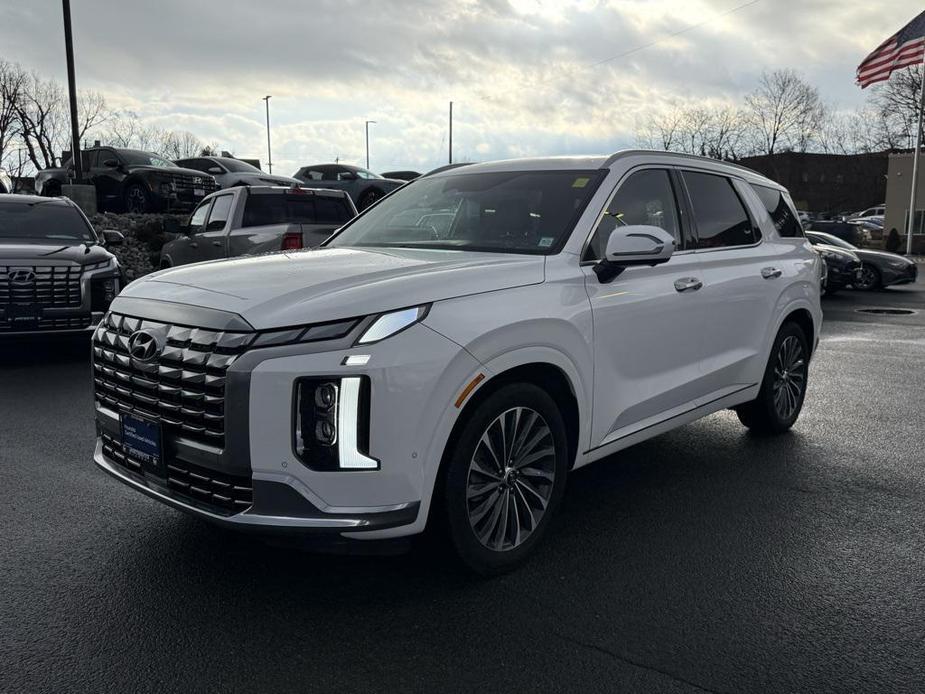 used 2024 Hyundai Palisade car, priced at $46,999