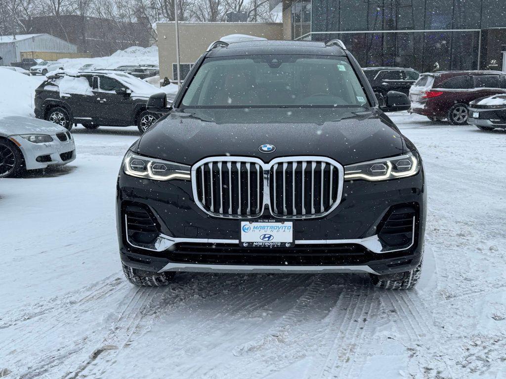 used 2022 BMW X7 car, priced at $49,962