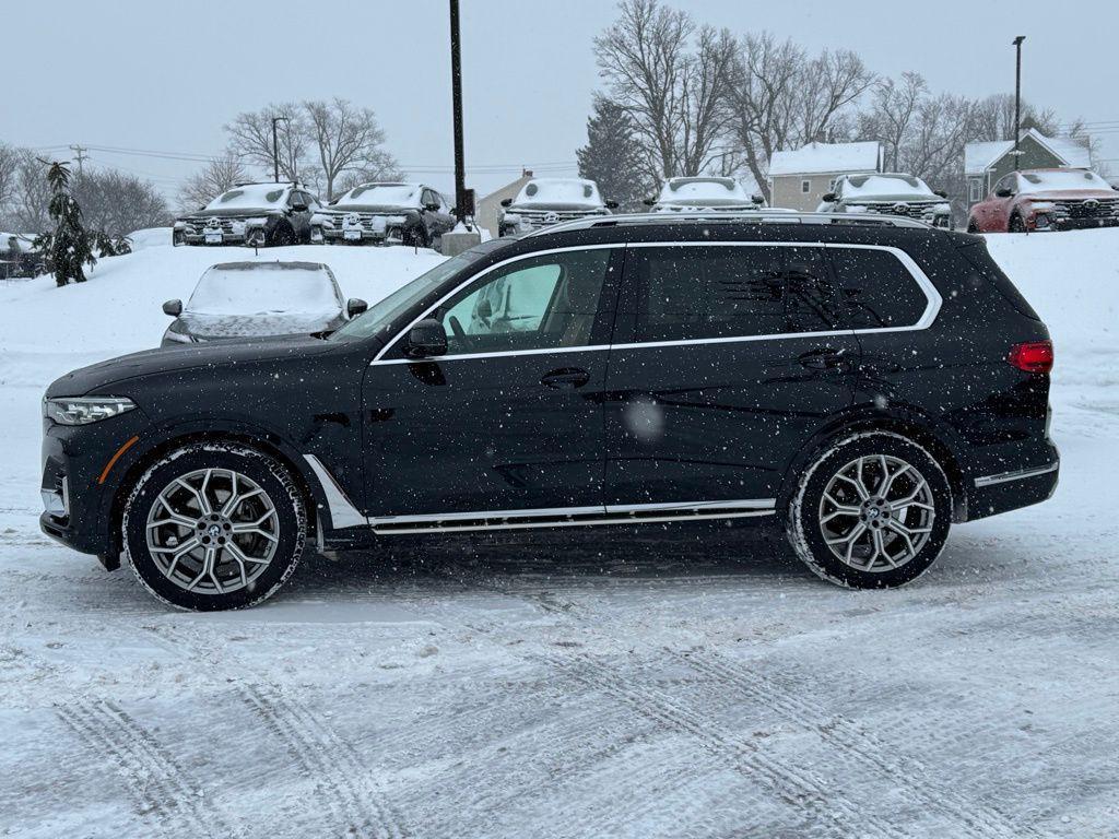 used 2022 BMW X7 car, priced at $49,962