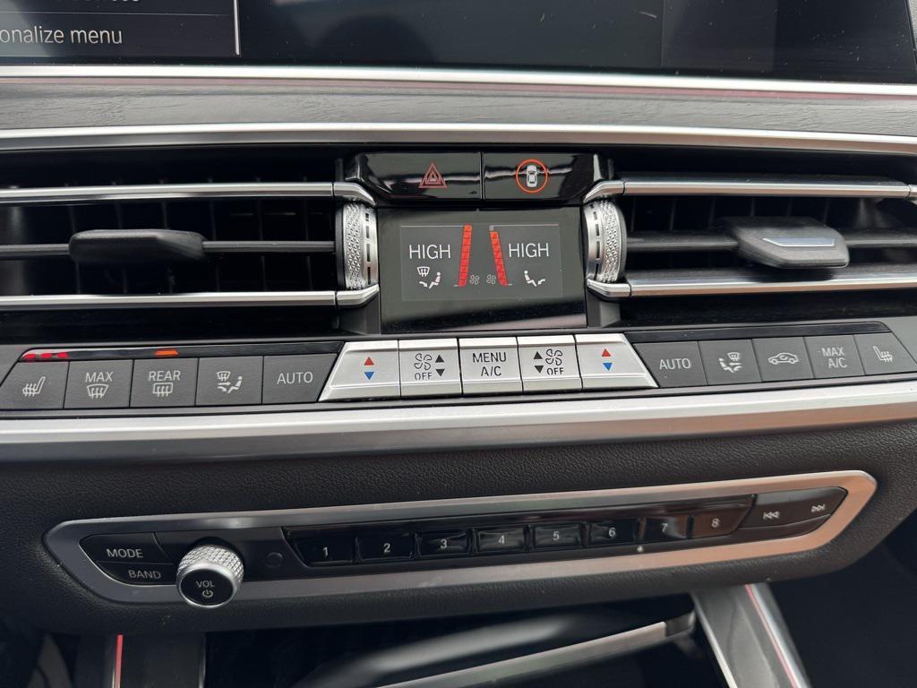 used 2022 BMW X7 car, priced at $52,599