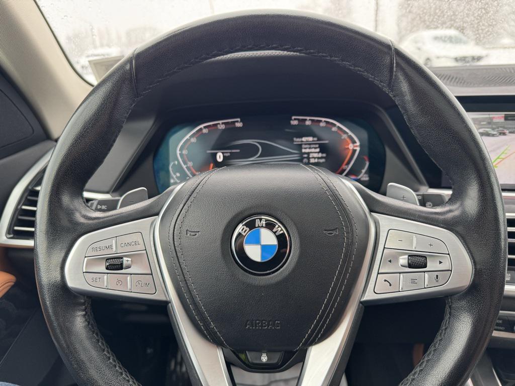 used 2022 BMW X7 car, priced at $52,599