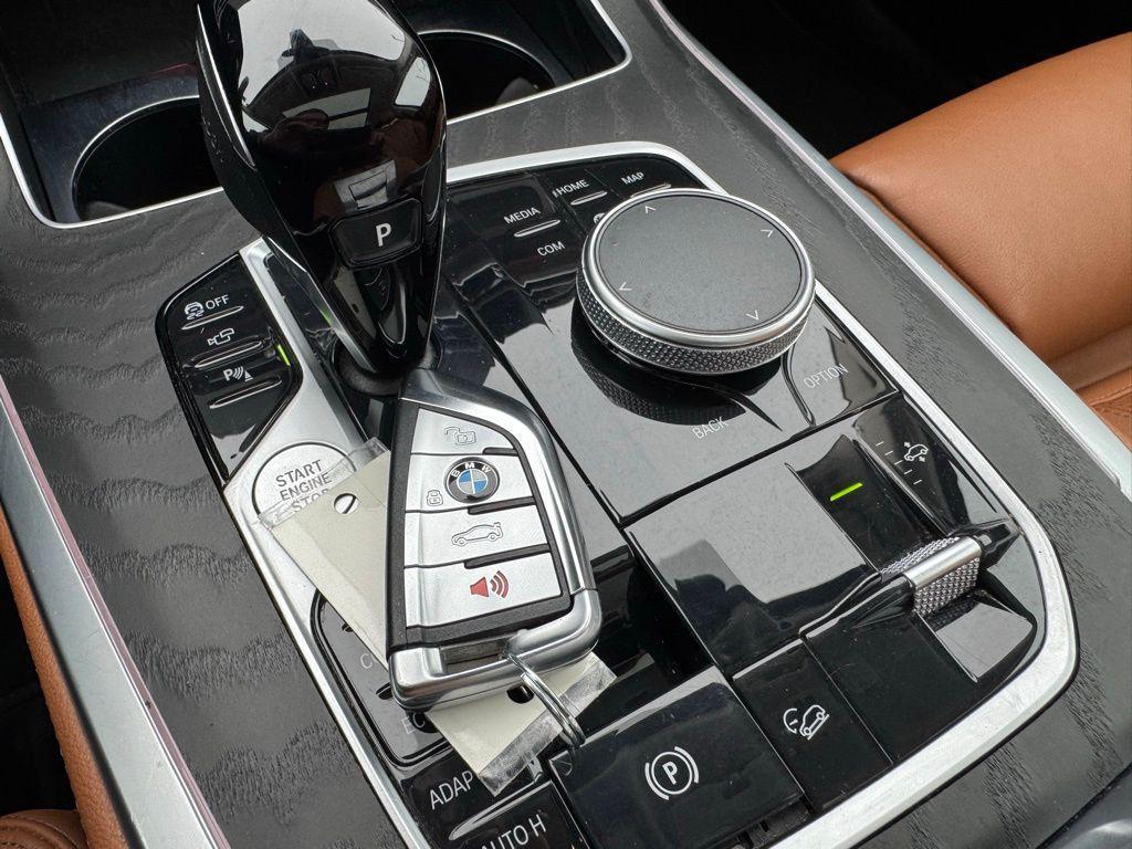 used 2022 BMW X7 car, priced at $49,962
