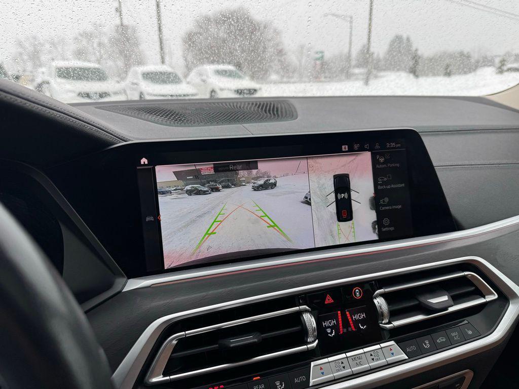 used 2022 BMW X7 car, priced at $49,962