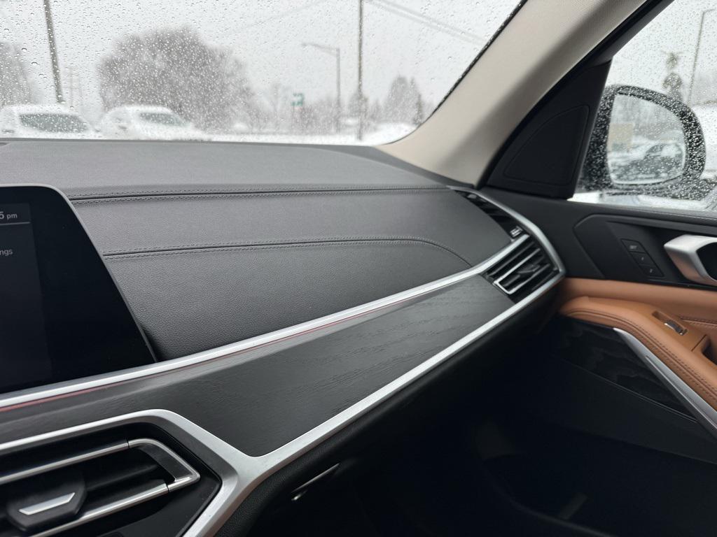 used 2022 BMW X7 car, priced at $52,599