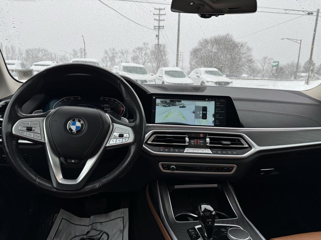 used 2022 BMW X7 car, priced at $52,599