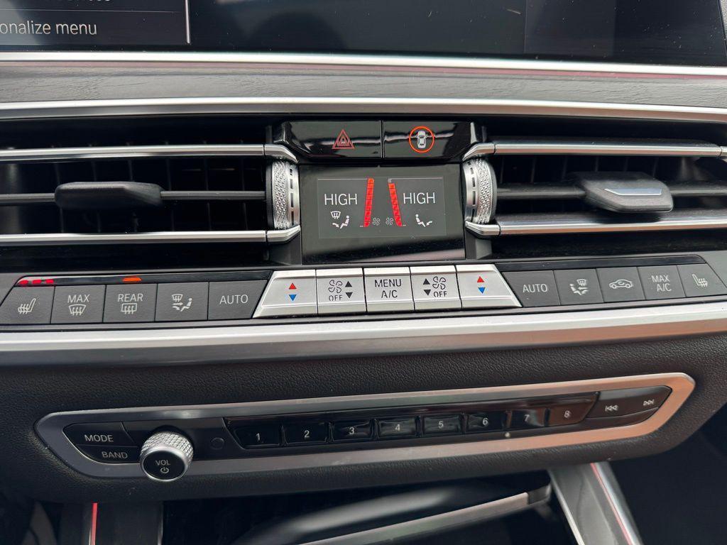 used 2022 BMW X7 car, priced at $49,962