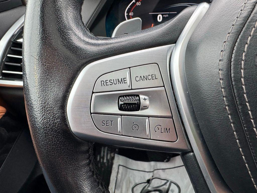 used 2022 BMW X7 car, priced at $49,962