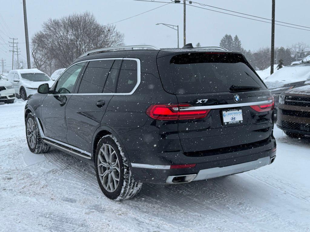 used 2022 BMW X7 car, priced at $49,962
