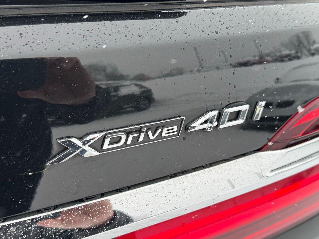 used 2022 BMW X7 car, priced at $49,962