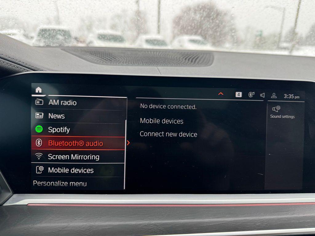 used 2022 BMW X7 car, priced at $49,962