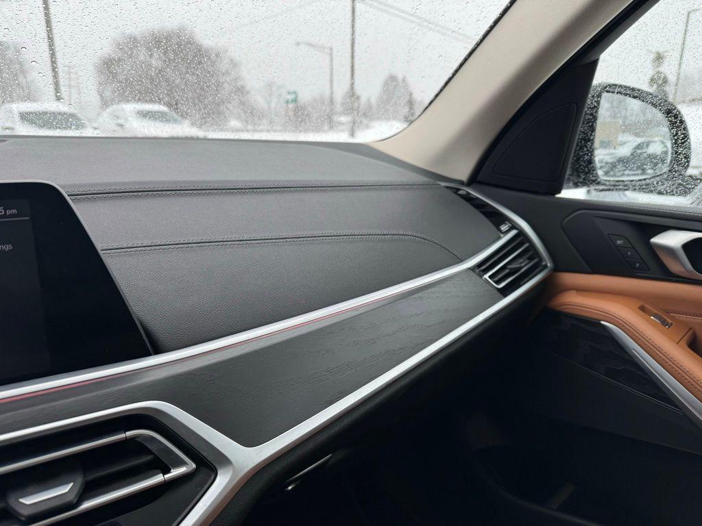 used 2022 BMW X7 car, priced at $49,962