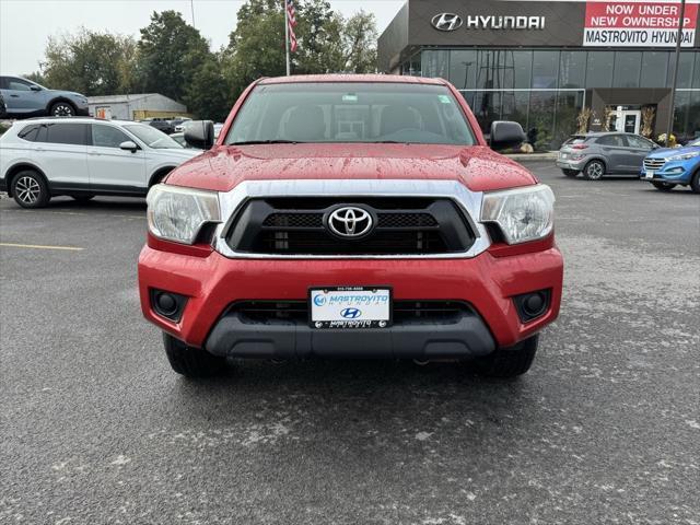 used 2015 Toyota Tacoma car, priced at $17,999