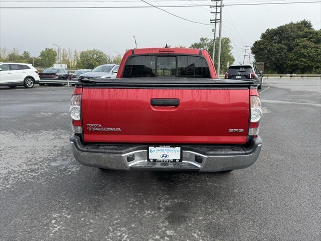 used 2015 Toyota Tacoma car, priced at $17,999