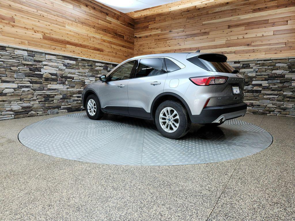 used 2022 Ford Escape car, priced at $24,999