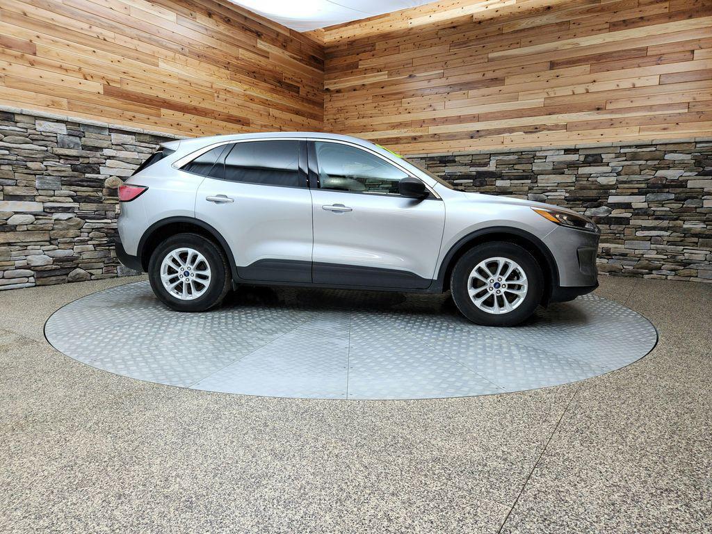 used 2022 Ford Escape car, priced at $24,999