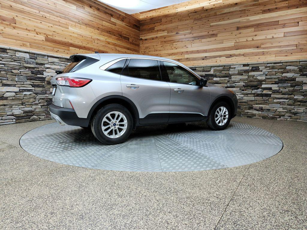 used 2022 Ford Escape car, priced at $24,999