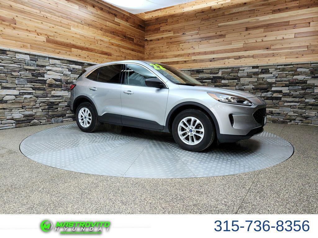 used 2022 Ford Escape car, priced at $22,699