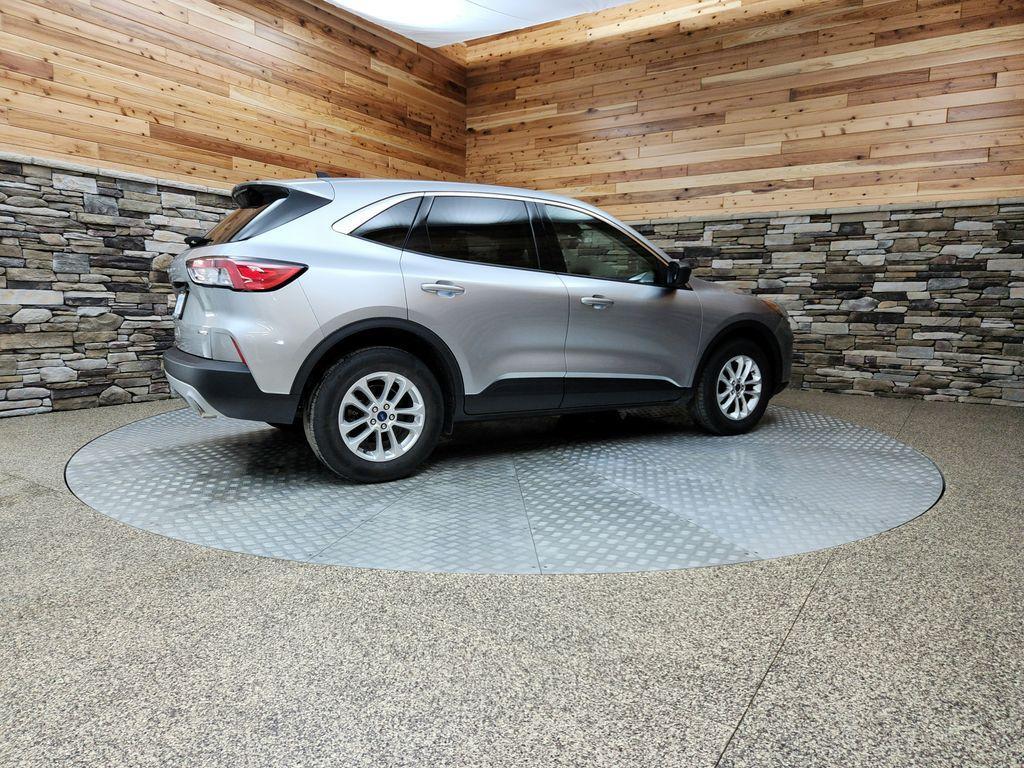 used 2022 Ford Escape car, priced at $23,999
