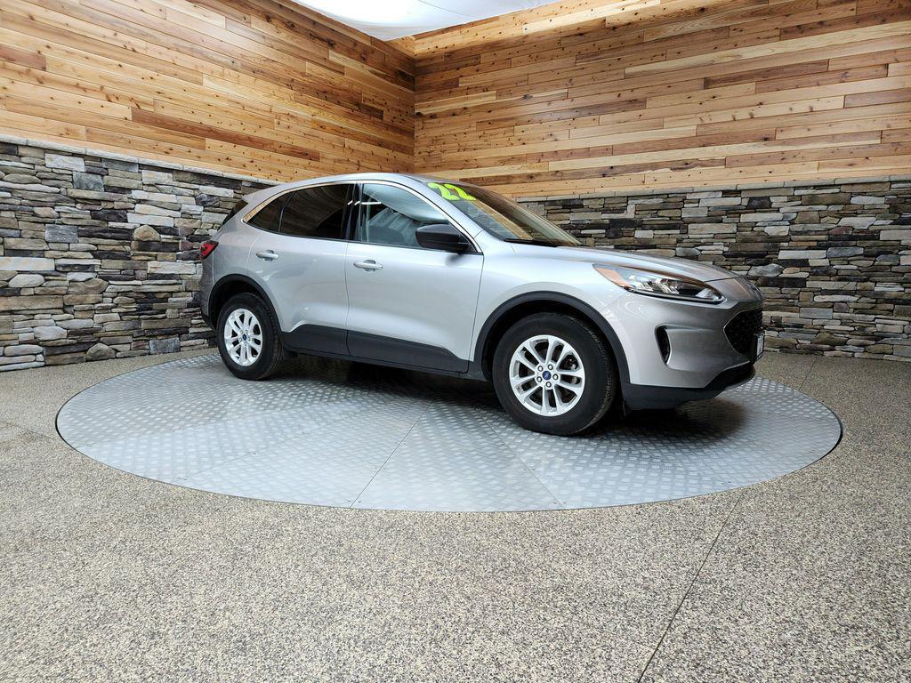 used 2022 Ford Escape car, priced at $24,999