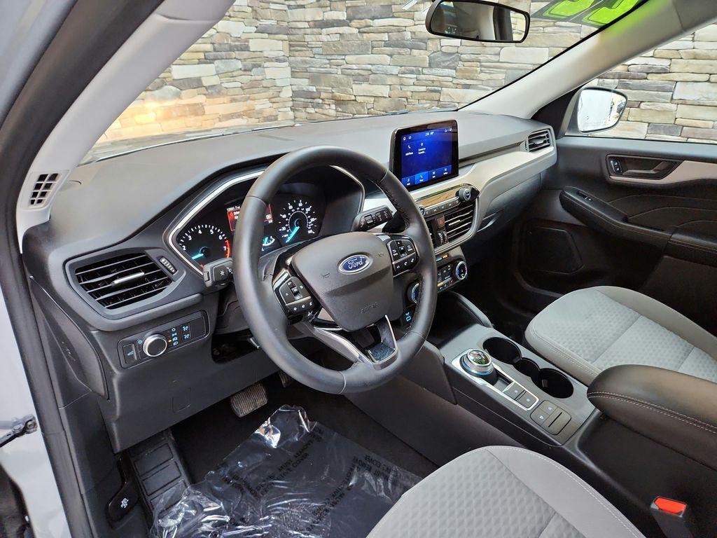 used 2022 Ford Escape car, priced at $24,999