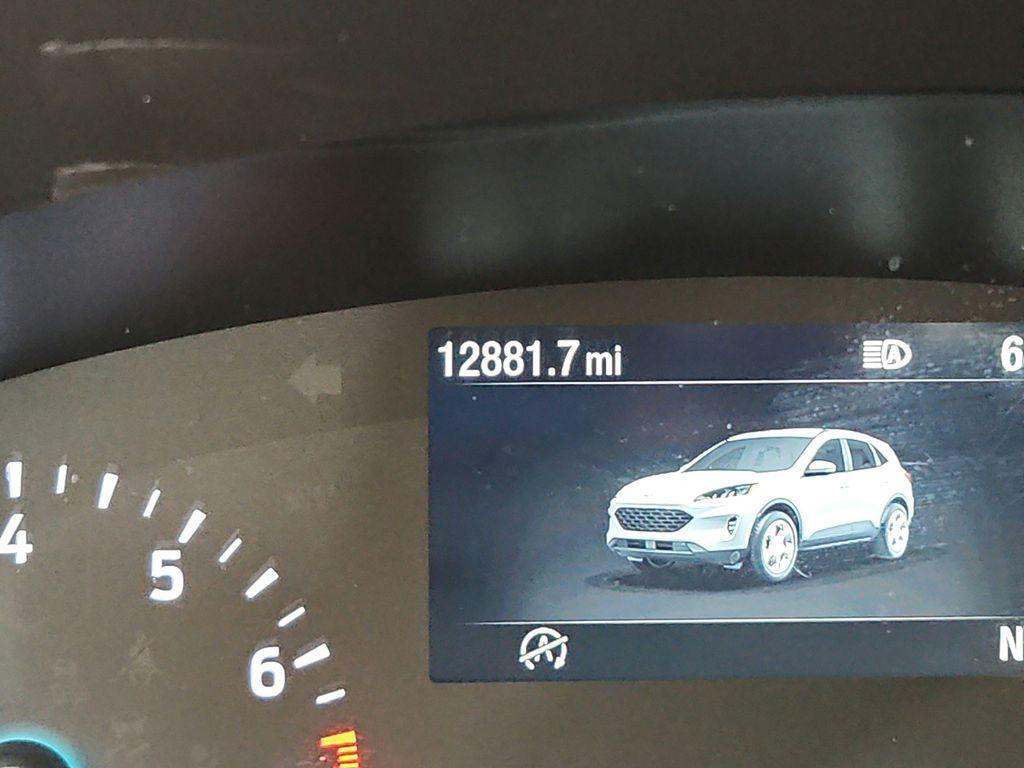 used 2022 Ford Escape car, priced at $24,999