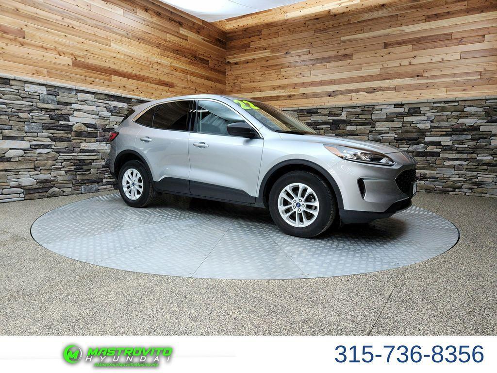 used 2022 Ford Escape car, priced at $23,999