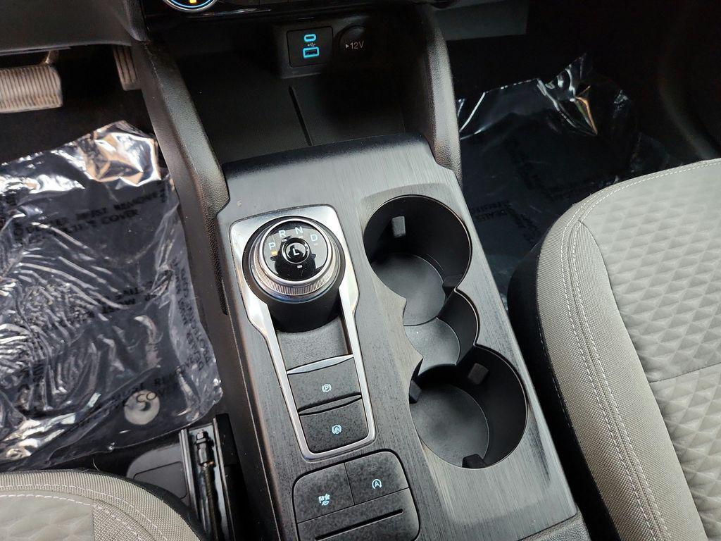 used 2022 Ford Escape car, priced at $24,999