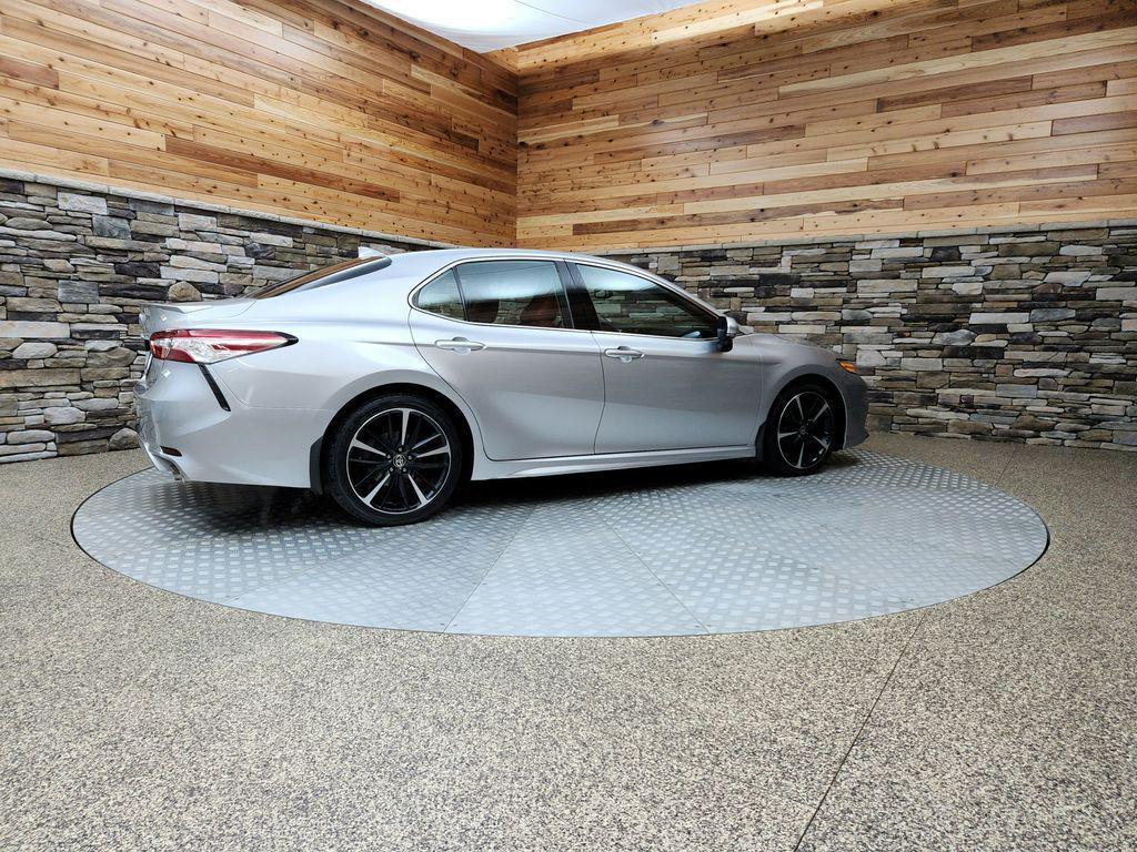 used 2020 Toyota Camry car, priced at $25,699