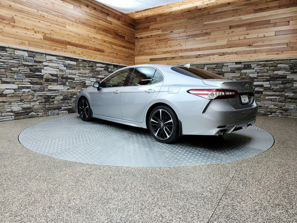 used 2020 Toyota Camry car, priced at $25,699