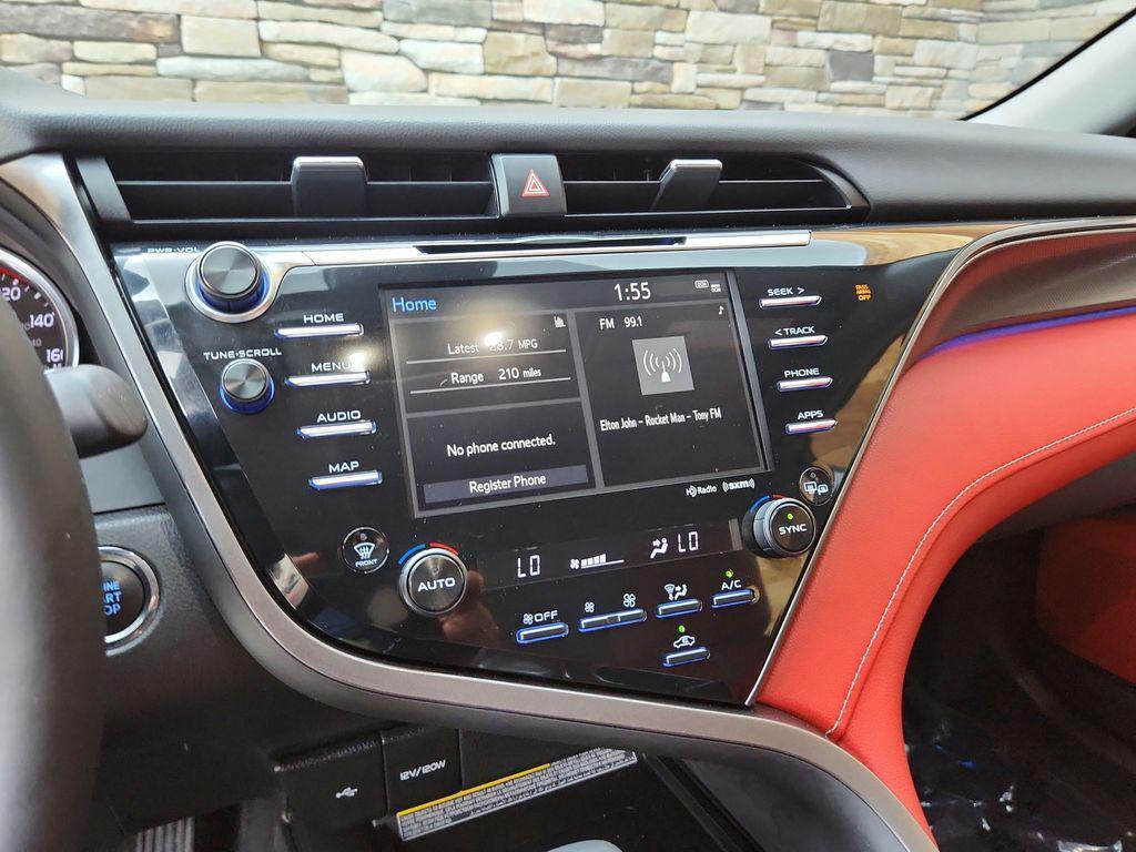 used 2020 Toyota Camry car, priced at $25,699