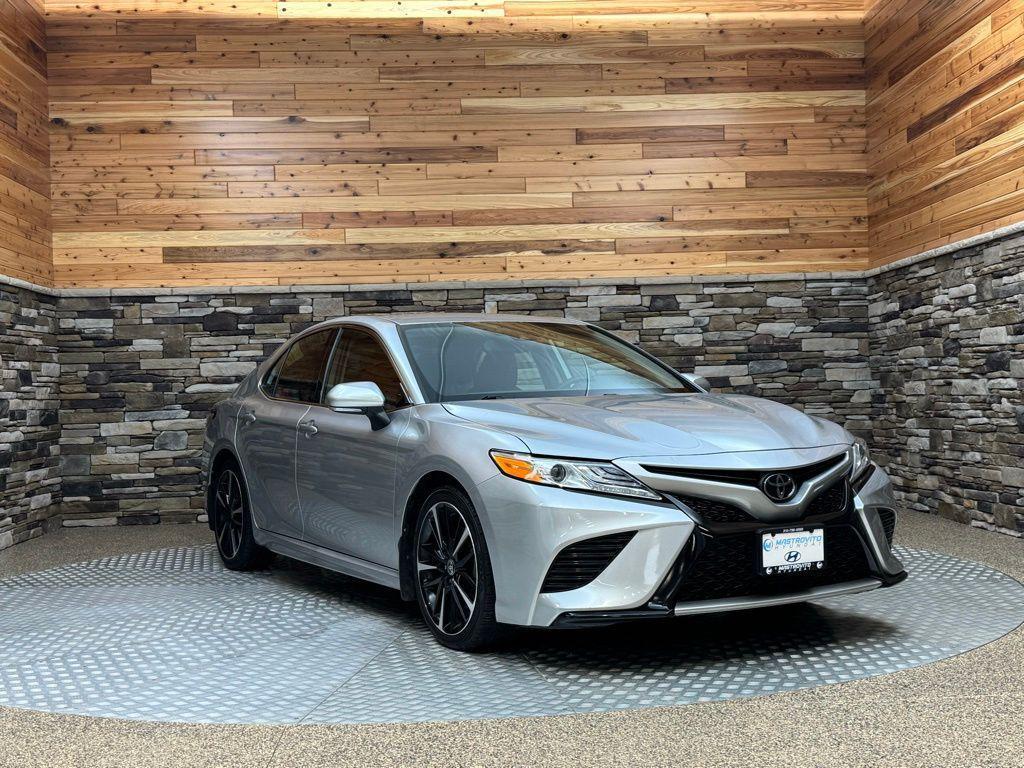 used 2020 Toyota Camry car, priced at $25,699
